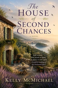 The House of Second Chances; A Modern Retelling of The Enchanted April