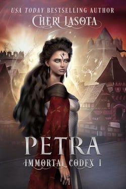 Petra - Immortal Codex, #1