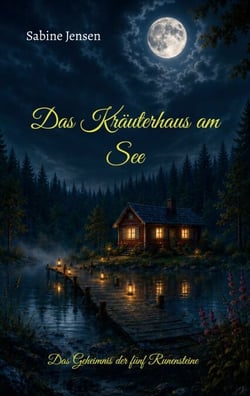 Das Kräuterhaus am See - Das Geheimnis der fünf Runensteine