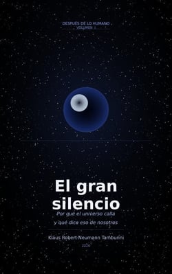El gran silencio - Después de lo humano, #1