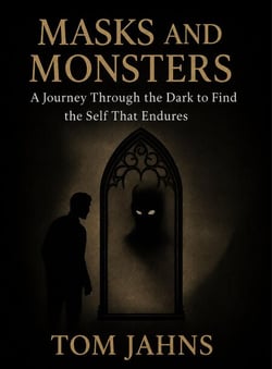 Masks and Monsters - A Journey Through the Dark to Find the Self That Endures