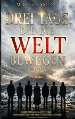 Drei Tage, die die Welt bewegen - Sieben Menschen. Ein Sturm. Entscheidungen, die alles verändern können.