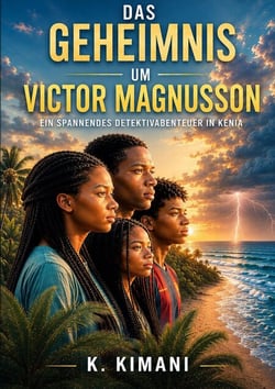 Das Geheimnis um Victor Magnusson - Ein spannendes Detektivabenteuer in Kenia