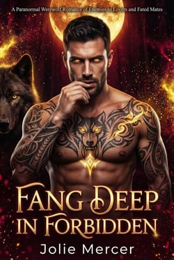 Fang Deep in Forbidden - A Paranormal Werewolf Romance of Enemies to Lovers and Fated Mates