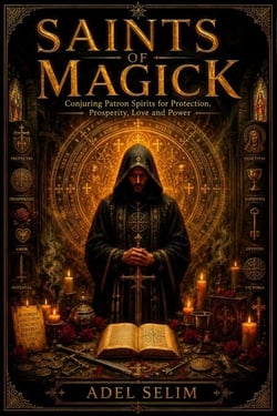 Saints of Magick : Conjuring Patron Spirits for Protection, Prosperity, Love and Power