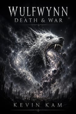 Wulfwynn: Death &amp; War - Vempyrean, #1