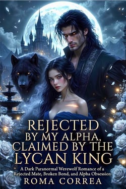 Rejected by My Alpha, Claimed By the Lycan King - A Dark Paranormal Werewolf Romance of a Rejected Mate, Broken Bond, and Alpha Obsession