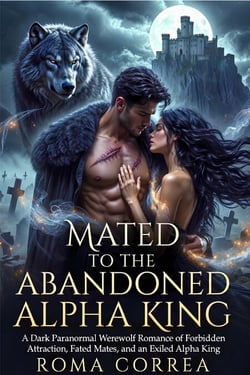 Mated to the Abandoned Alpha King - A Dark Paranormal Werewolf Romance of Forbidden Attraction, Fated Mates, and an Exiled Alpha King