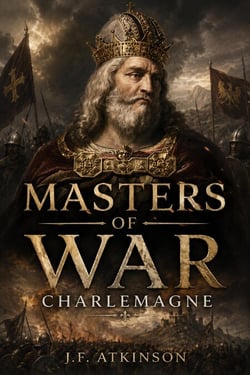 Masters of War: Charlemagne - Masters of War, #39