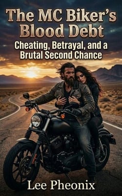 The MC Biker’s Blood Debt: Cheating, Betrayal, and a Brutal Second Chance: A Dark Romance
