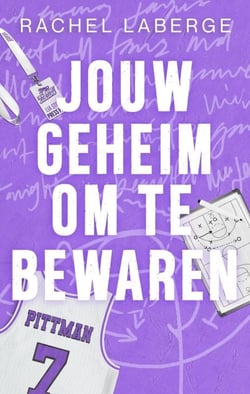 Jouw geheim om te bewaren - De Play Callers, #3