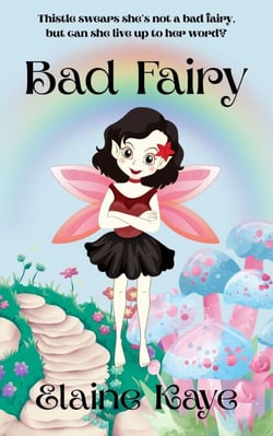 Bad Fairy - Bad Fairy Adventure, #1