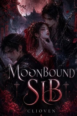 Moonbound Sib - A Ghost King's Curse, a Forbidden Bond, and the Woman Who Refused to Be a Sacrifice