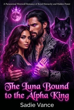 The Luna Bound to the Alpha King - A Paranormal Werewolf Romance of Royal Hierarchy and Hidden Power