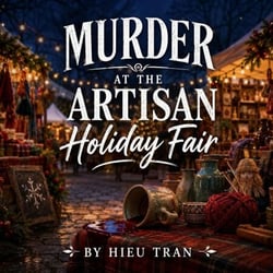 Murder at the Artisan Holiday Fair: A Cozy Mystery of Crafts and Lies