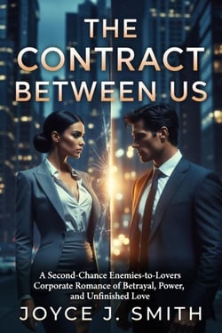The Contract Between Us - A Second-Chance Enemies-to-Lovers Corporate Romance of Betrayal, Power, and Unfinished Love