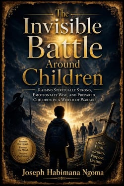 The Invisible Battle Around Children: Raising Spiritually Strong, Emotionally Wise, And Prepared Children In A World Of Warfare