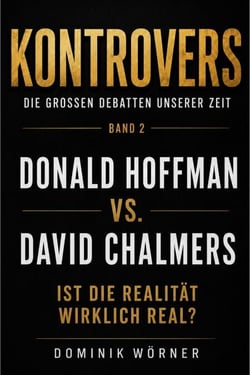 Donald Hoffman vs David Chalmers - Kontrovers – Die großen Debatten unserer Zeit, #2