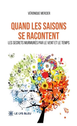 Quand les saisons se racontent - Les secrets murmurés par le vent et le temps