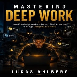 Mastering Deep Work - How Knowledge Workers Reclaim Their Attention in an Age Designed to Steal It