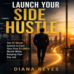 Launch Your Side Hustle - The 12-Week System to Earn Your First $1,000 a Month While Keeping Your Day Job