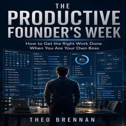 The Productive Founder's Week - How to Get the Right Work Done When You Are Your Own Boss