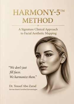 Harmony 5 Method - A Signature Clinical Approach to Facial Aesthetic Mapping