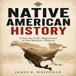 NATIVE AMERICAN HISTORY - From the First Migrations to the Modern Nations A Comprehensive History of the Original Inhabitants of North America