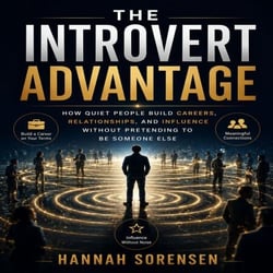 The Introvert Advantage - How Quiet People Build Careers, Relationships, and Influence