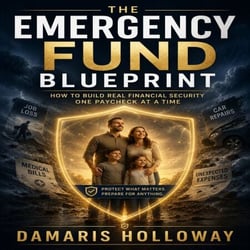 The Emergency Fund Blueprint - How to Build Real Financial Security One Paycheck at a Time