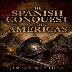 THE SPANISH CONQUEST OF THE AMERICAS - Blood, Gold, and Empire How Hernán Cortés and Francisco Pizarro Destroyed the Aztec and Inca Empires and Changed the Course of History Forever