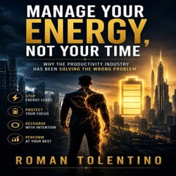Manage Your Energy, Not Your Time - Why the Productivity Industry Has Been Solving the Wrong Problem