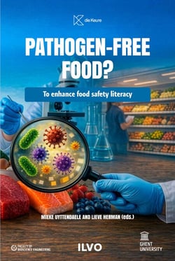 Pathogen-free food ? - To enhance food safety literacy