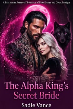 The Alpha King's Secret Bride - A Paranormal Werewolf Romance of Fated Mates and Court Intrigue