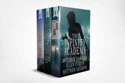 The Infinity Academy Box Set