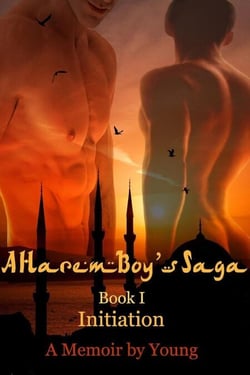 Initiation (A Harem Boy's Saga Book 1)