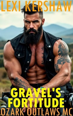 Gravel's Fortitude - Ozark Outlaws MC, #7