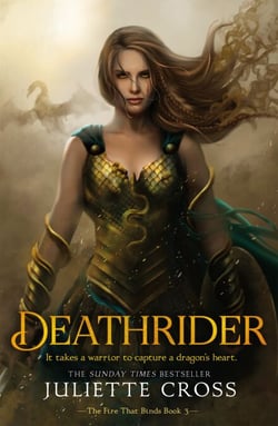 Deathrider - The thrilling conclusion to the sizzling Sunday Times bestselling series set in Ancient Rome where dragons rule . . .