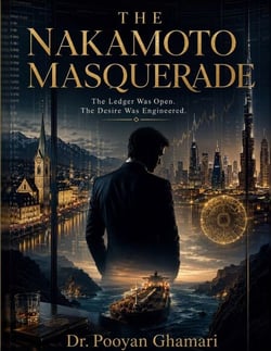 The Nakamoto Masquerade - The Ledger Was Open. The Desire Was Engineered.