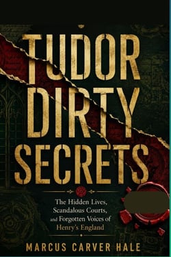 Tudor Dirty Secrets - The Hidden Lives, Scandalous Courts, and Forgotten Voices of Henry's England