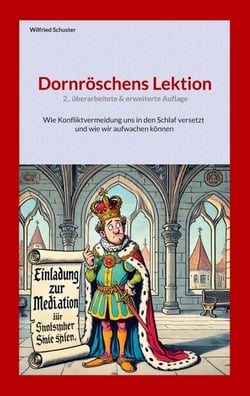 Dornröschens Lektion - Wie Konfliktvermeidung uns in den Schlaf versetzt und wie wir aufwachen können