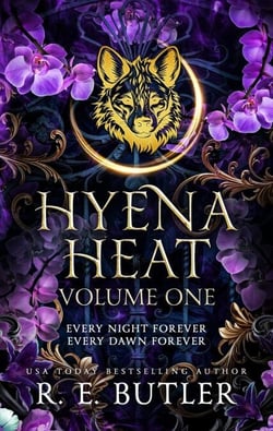 Hyena Heat Volume One - Hyena Heat, #8