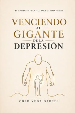 Venciendo al gigante de la depresión: El antídoto del cielo para el alma herida