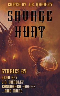 Savage Hunt - Bayonet Books Anthology, #12