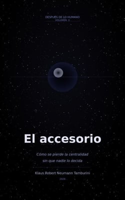 El accesorio - Después de lo humano, #2