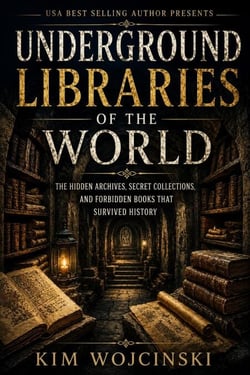 Underground Libraries of the World - The Civilization Archives Series, #1