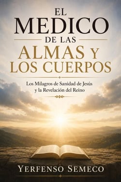 EL MÉDICO DE LAS  ALMAS Y LOS CUERPOS Los Milagros de Sanidad de Jesús y la Revelación del Reino