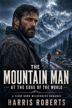 The Mountain Man at the Edge of the World: A Slow Burn Wilderness Romance