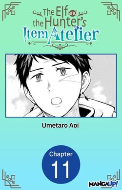 The Elf and the Hunter's Item Atelier #011