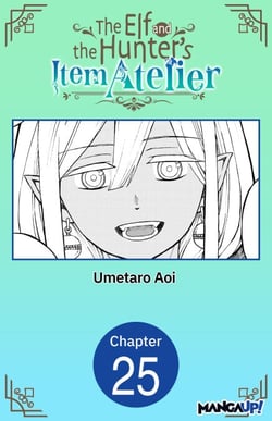 The Elf and the Hunter's Item Atelier #025